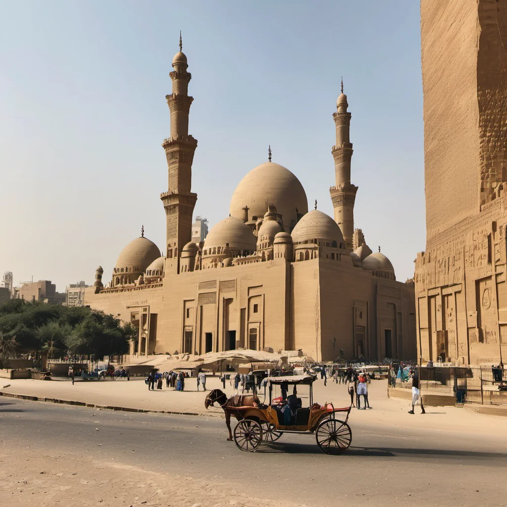 Egypt small group tour