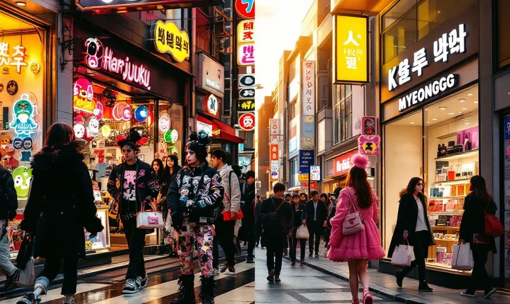 A Japan vs South Korea Travel Comparison