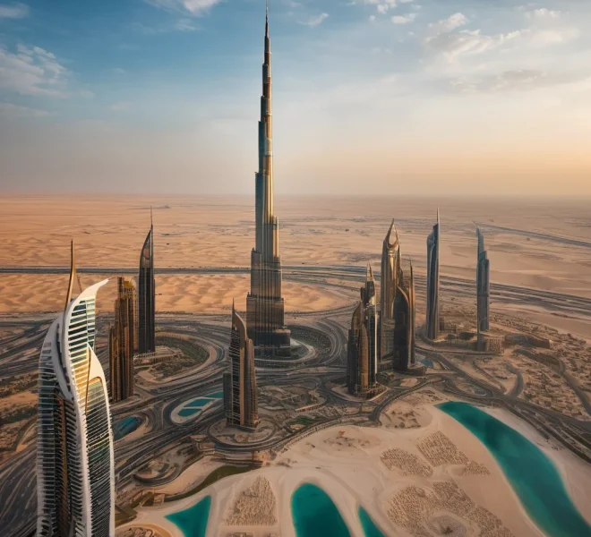 Trip to Dubai and Jordan
