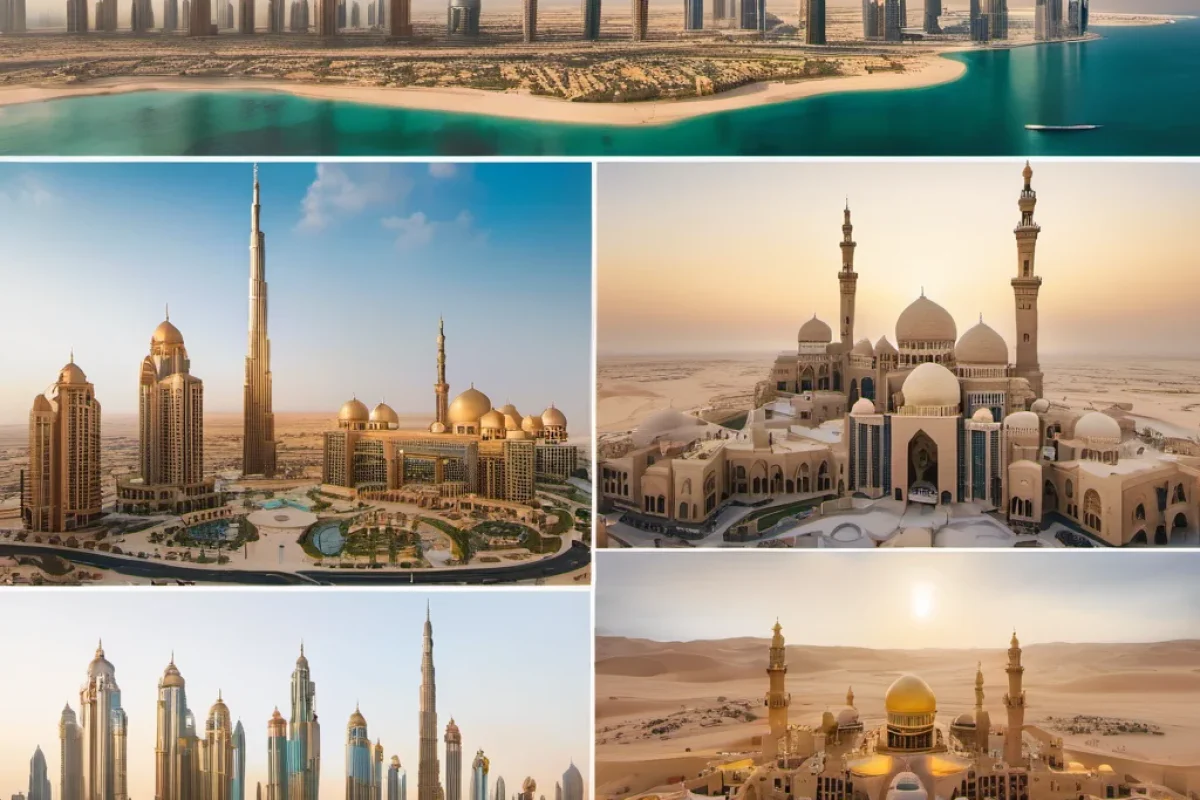 DAY 2 - Dubai Attractions