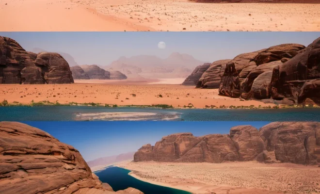 DAY 4 - Wadi Rum