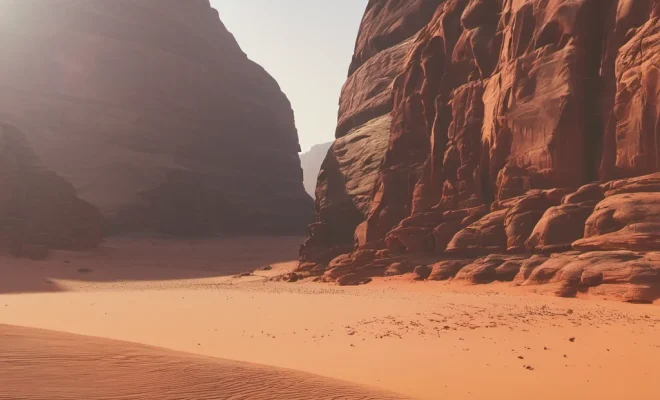DAY 5 - Wadi Rum