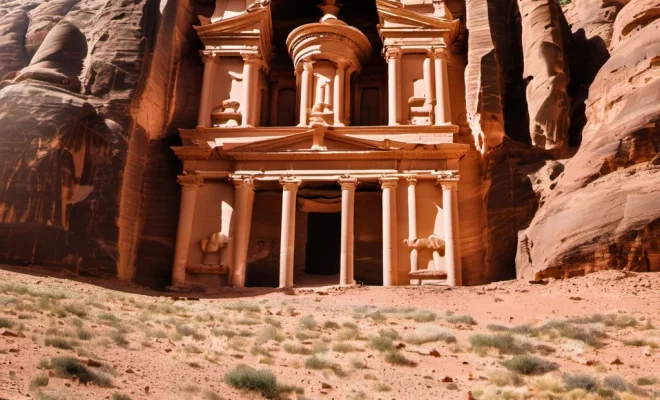 DAY 6 – Petra