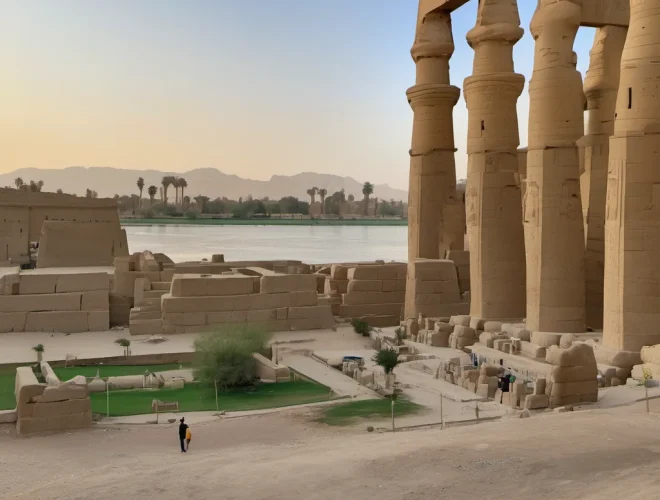 Egypt small group tour