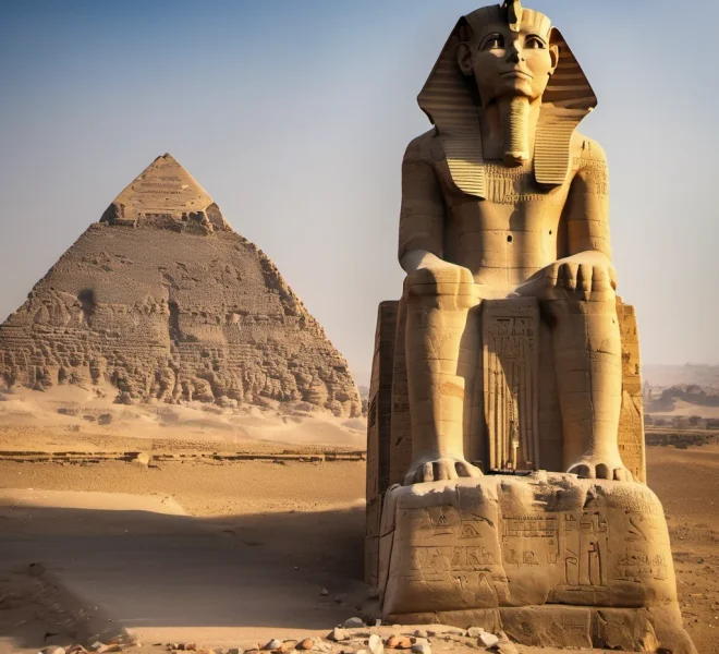 Exploring Cairo's Iconic Wonders
