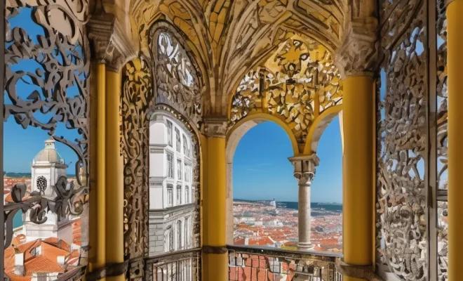 Lisbon city tour