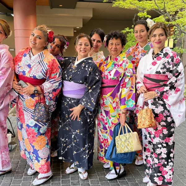 Maysa Japan group 1