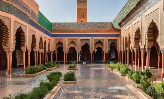 portugal and morocco trip
