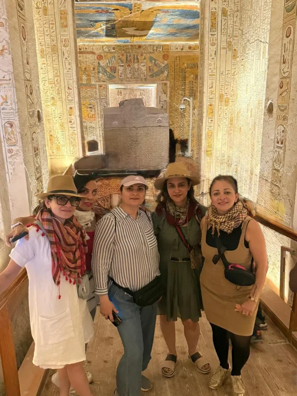 Small group Travel