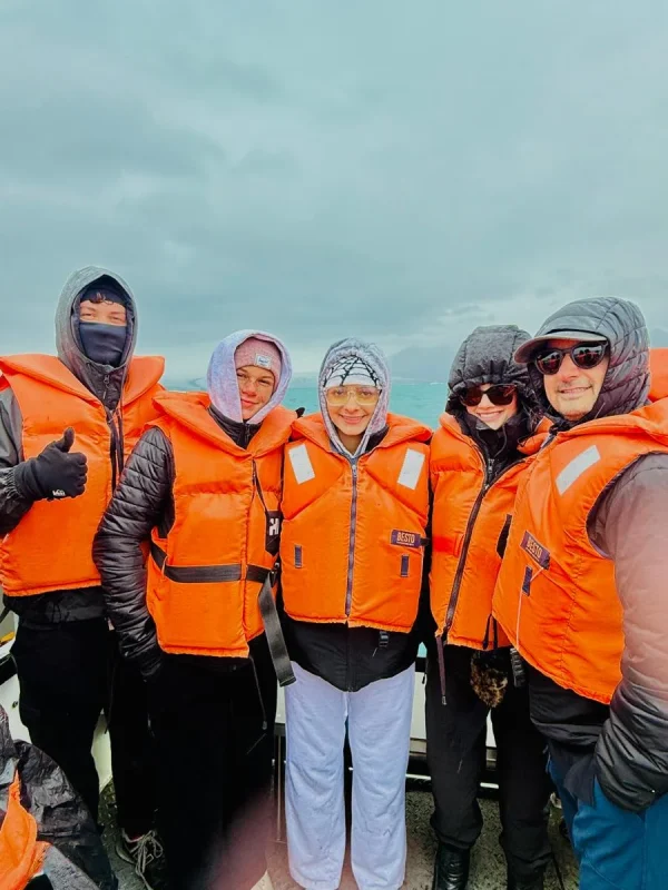 Small group Traveler