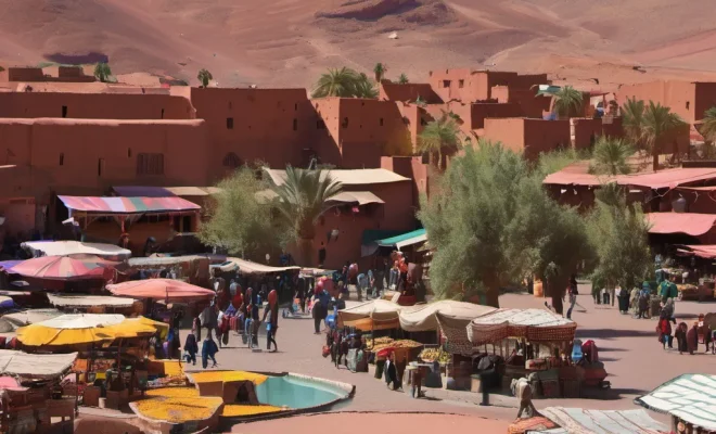 Marrakech-Boumalne Dades
