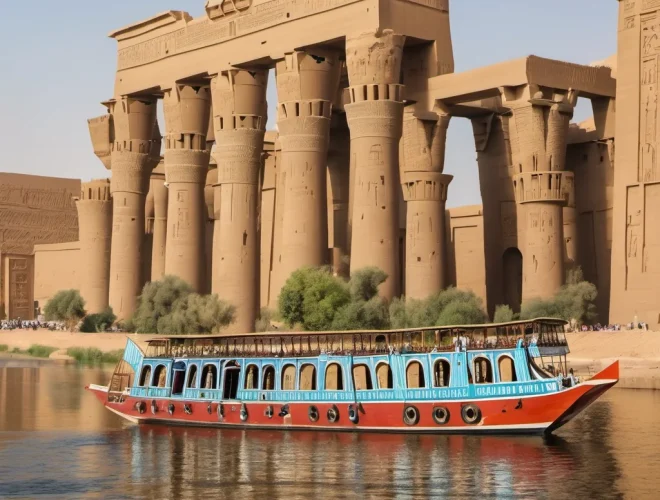 Egypt small group tour