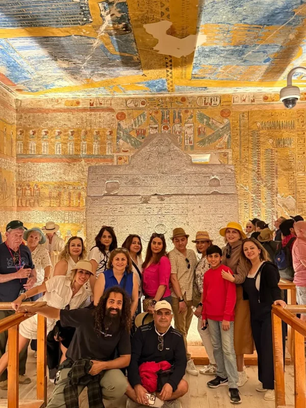 travel group
