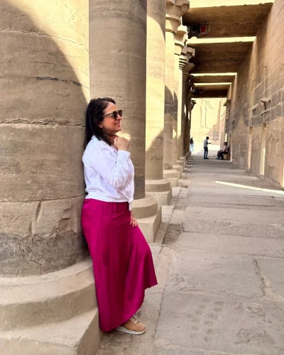 what to wear in Egypt